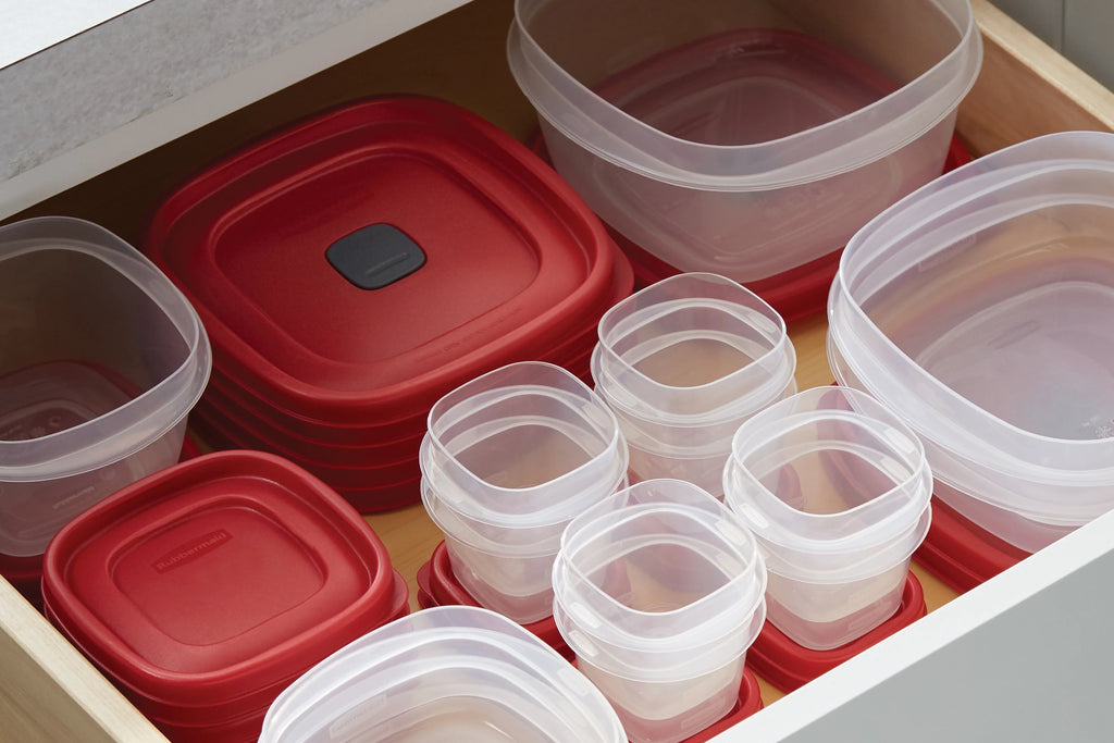 40-Piece Food Storage Containers with Vented Lids W433
