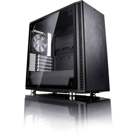 Fractal Design Define C TG Computer Case C721