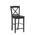 Black Counter Stool A80110