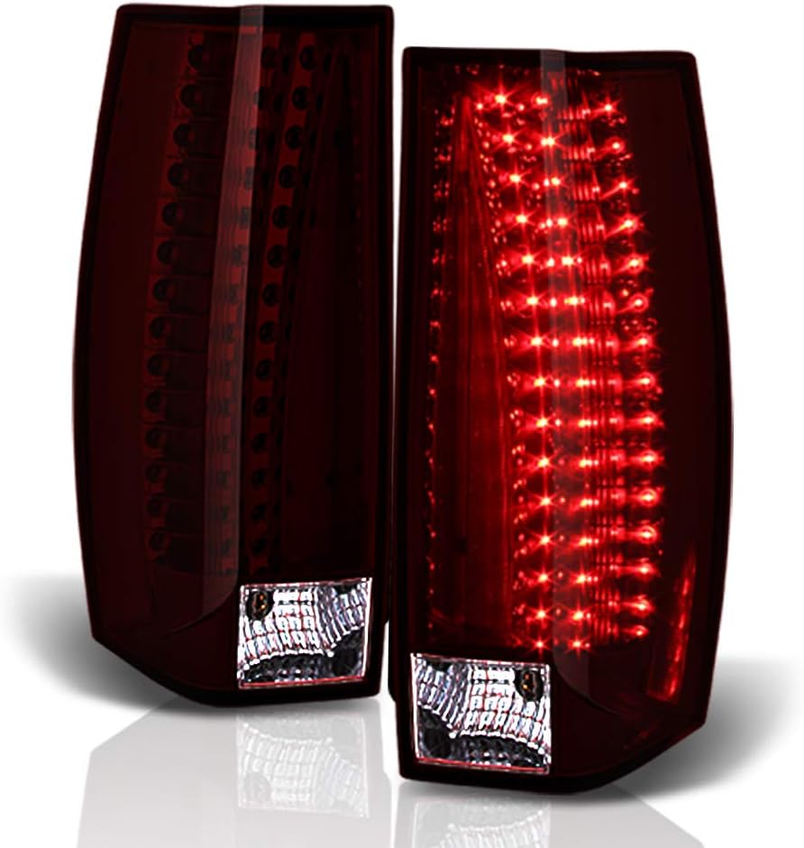 Passenger Side LED Tail Light A11257