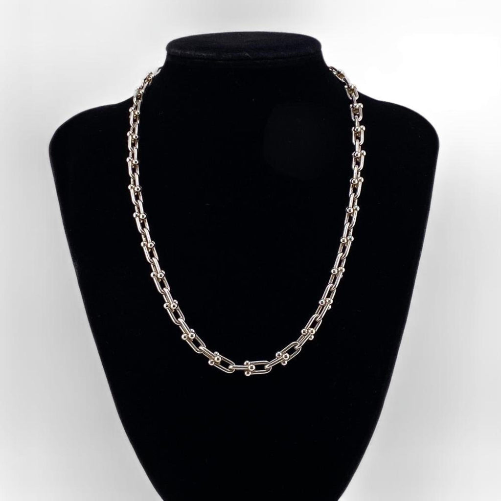 925 Silver Necklace E277