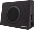 10 Inch 1000 Watt Loaded Ported Truck Subwoofer Enclosure Box P401488