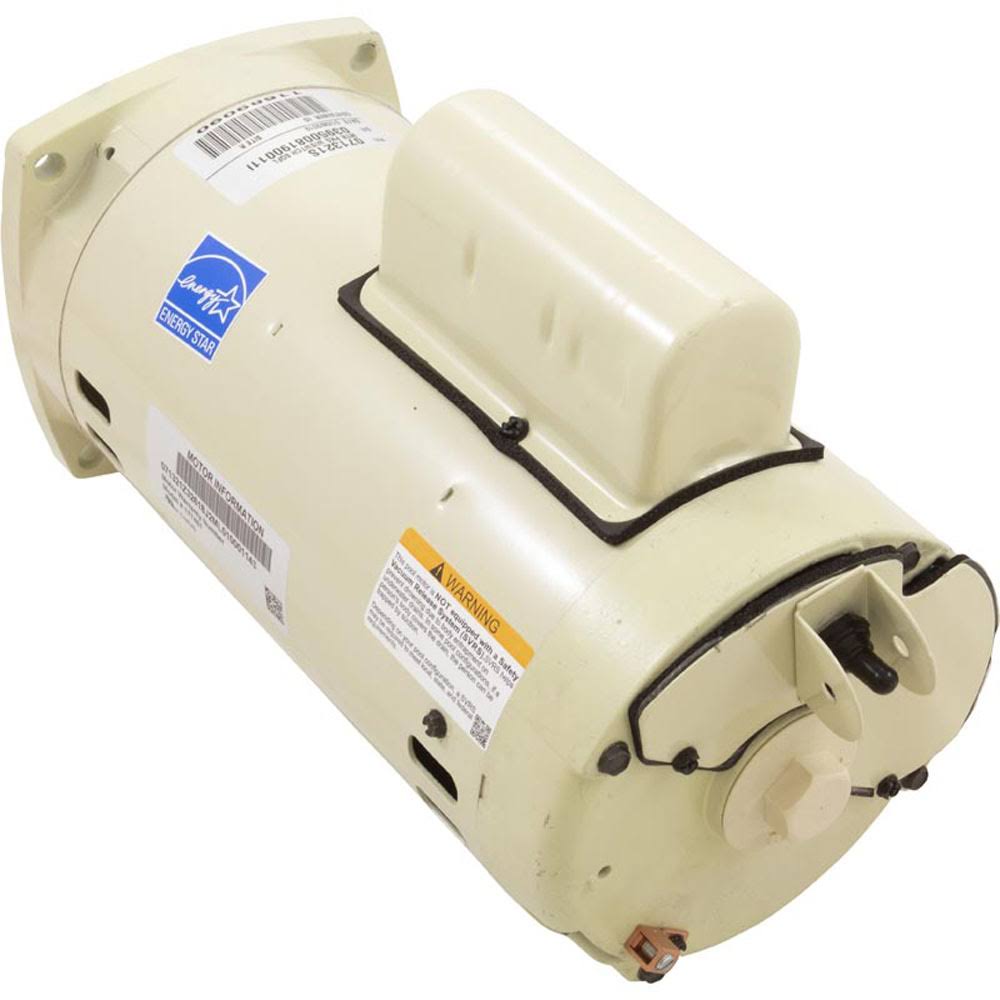 1.5 HP Square Flange Motor 2 Speed 230V R4417