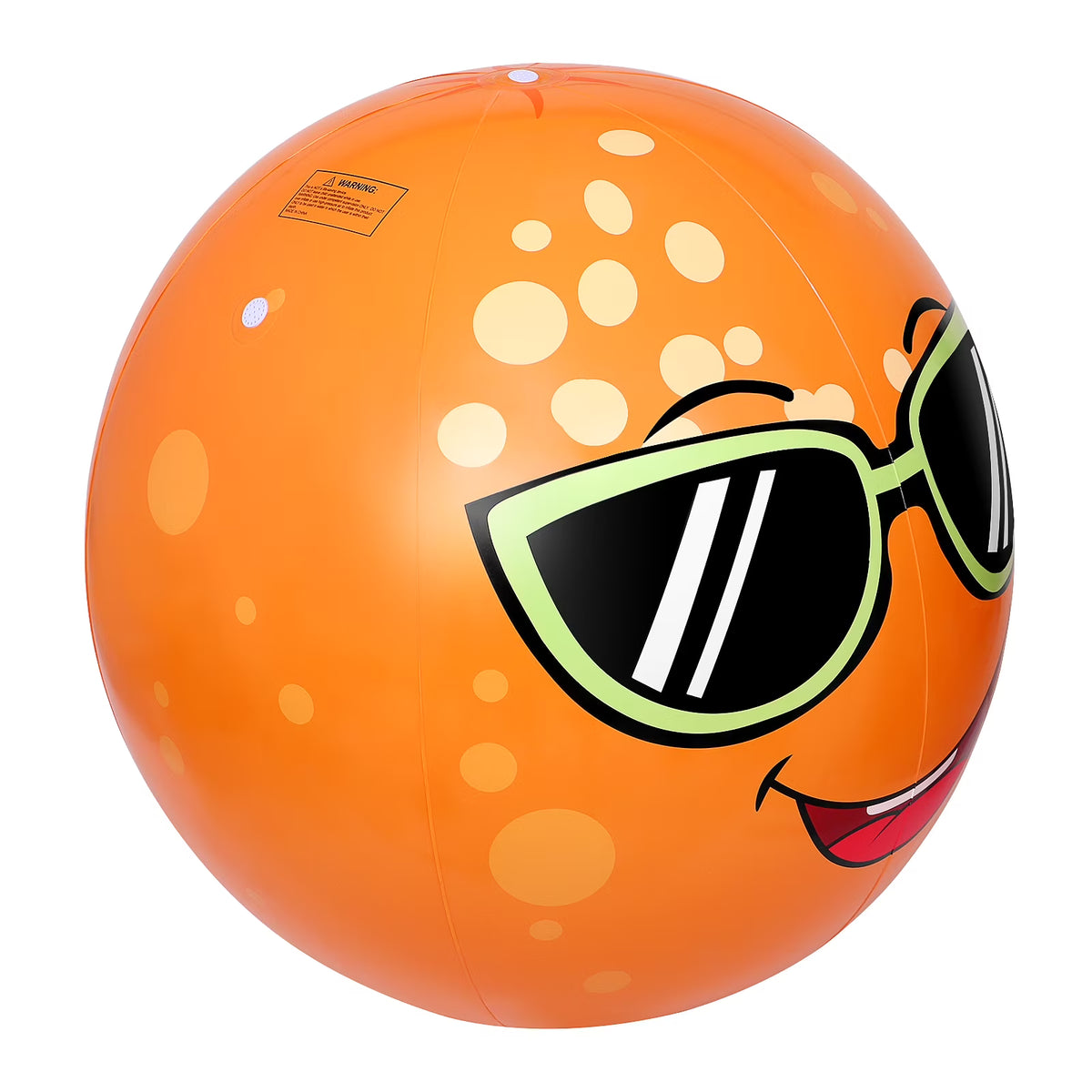 Inflatable Sprinkler Ball Water Toy V456