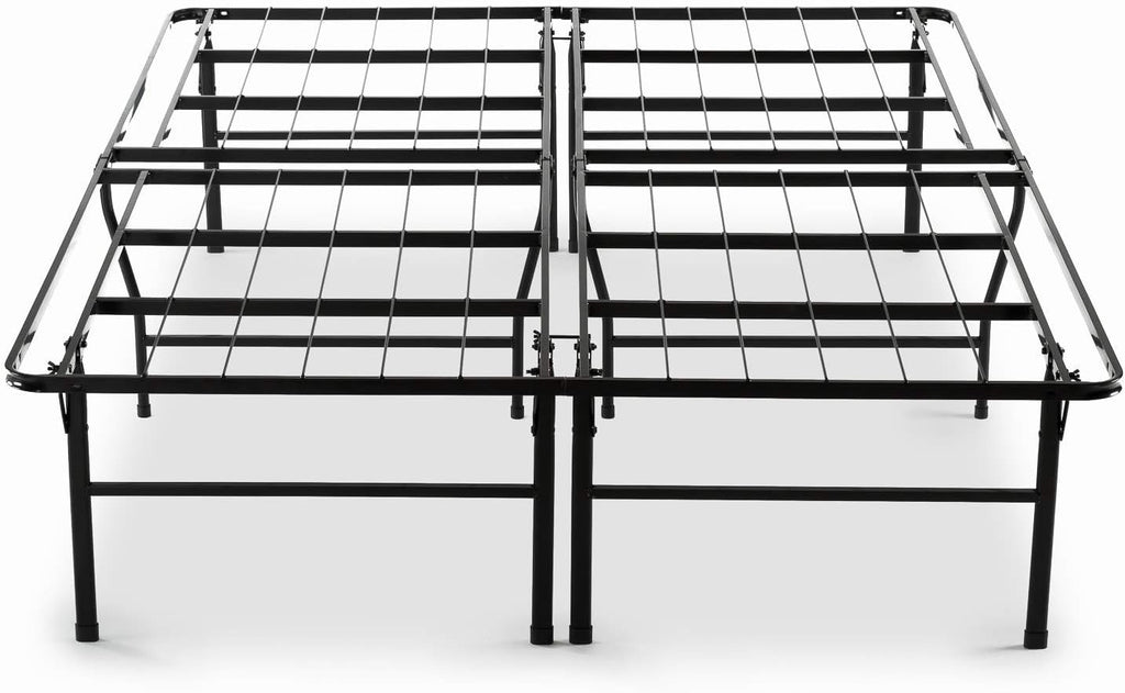 18 Inch High Profile Platform Bed Frame, California King Z1383