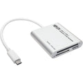 USB 3.1 Smart Card Flash Memory Media Reader & Writer T4350