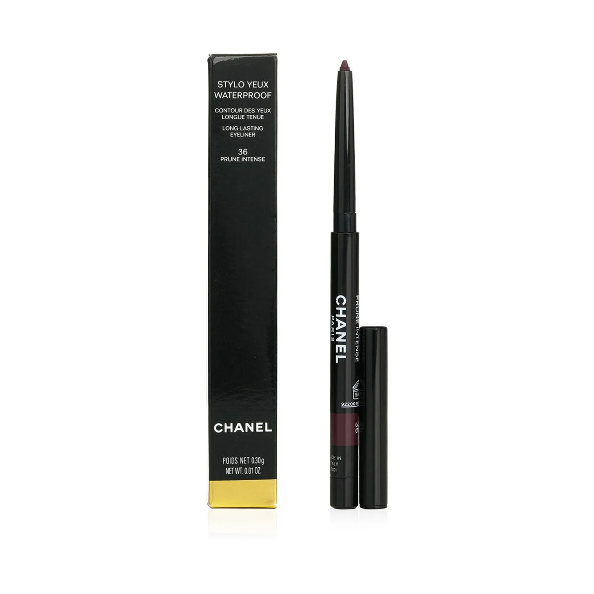 Waterproof Eye Liner 0.3g X80522