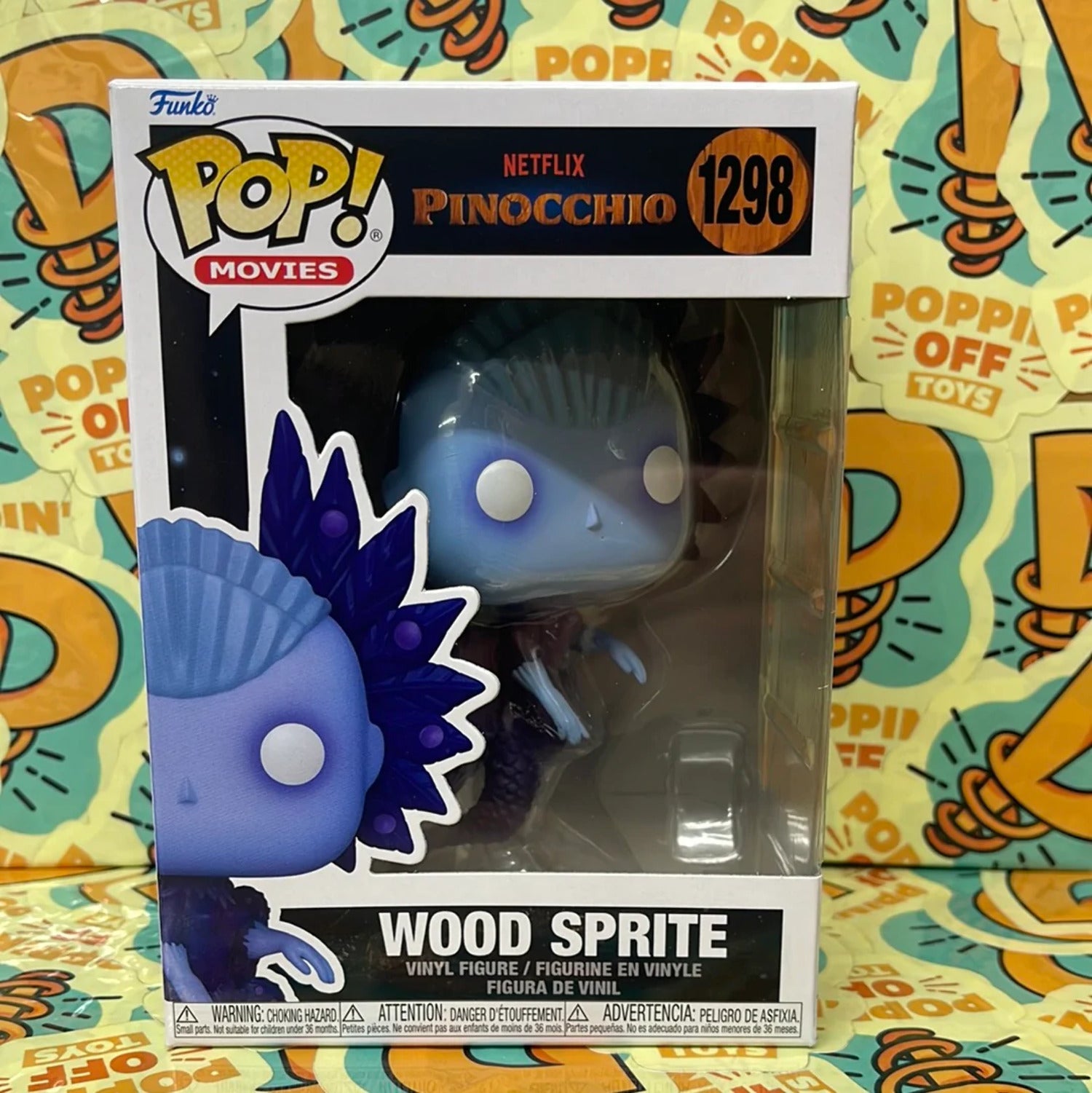 Vinyl Figure O555670