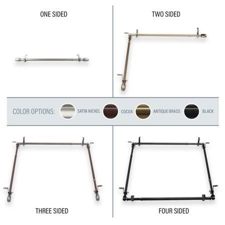 Antique Adjustable Ceiling Rod M26689