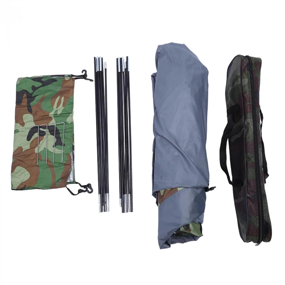 Camouflage 4 Season Folding Tent A153