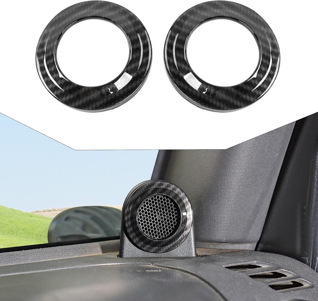 Orange Car Interior Accessories Trim Stickers M36738