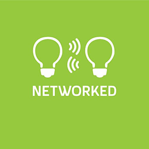 Networked LED Wireless Motion Sensing Spotlight System 6-Pack I8488