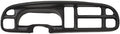 Black Instrument Bezel Cover G42602
