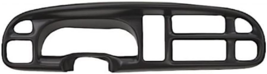 Black Instrument Bezel Cover G42602