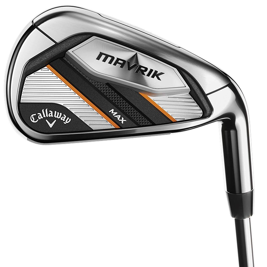 Mavrik Max Iron Set A3487