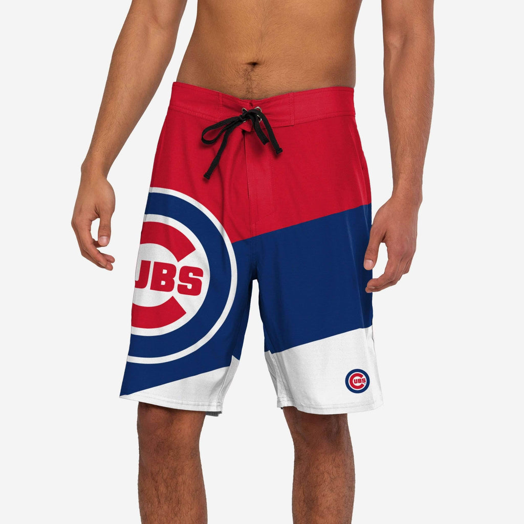 Mens Color Dive Boardshorts X174