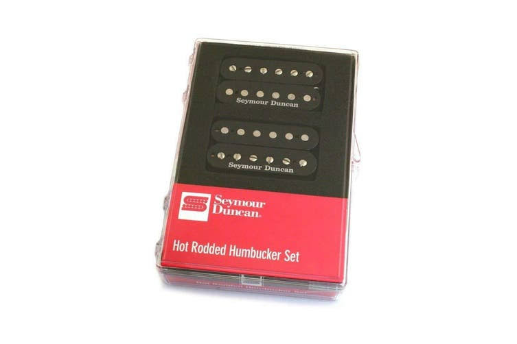 Hot Rodded Humbucker Set S5234