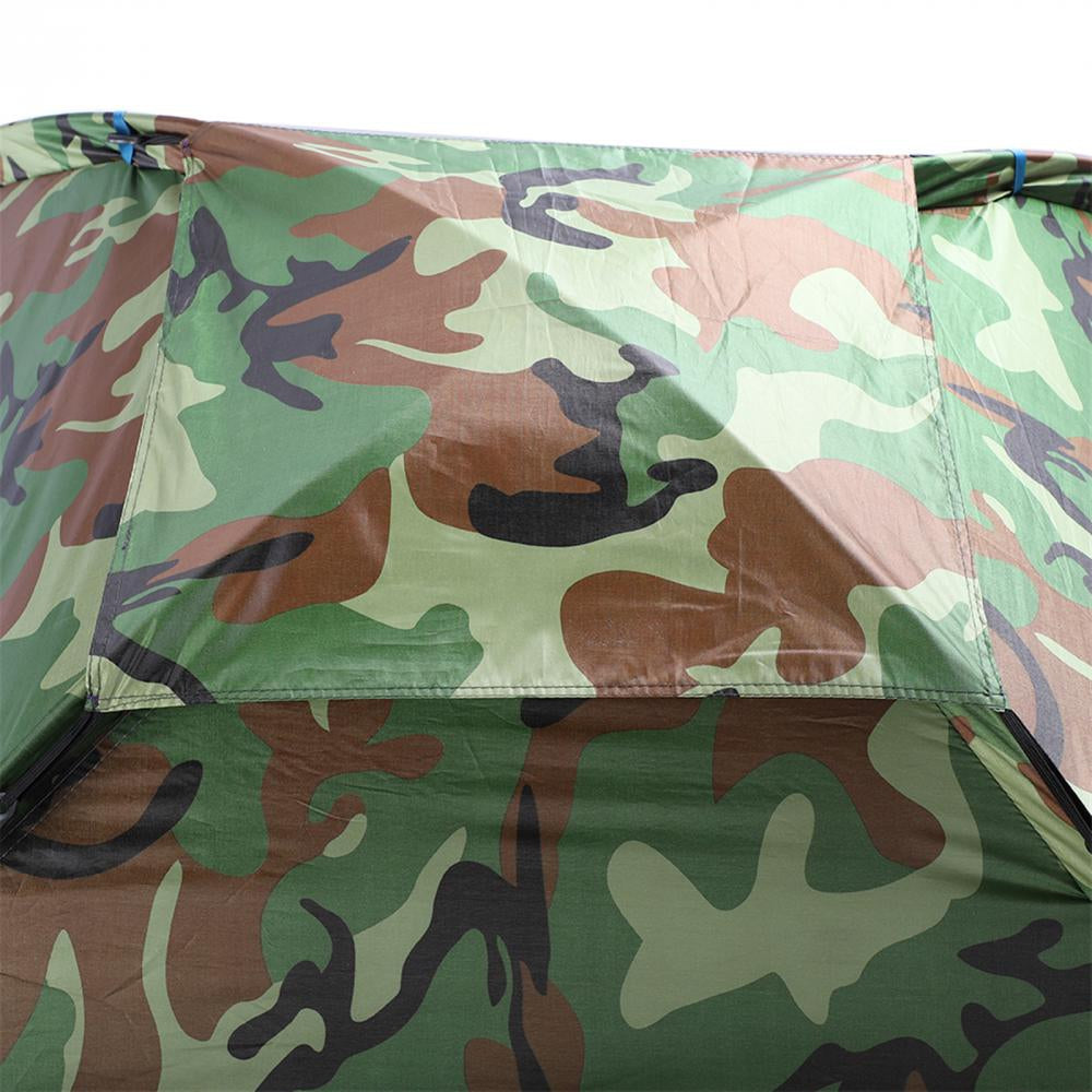 Camouflage 4 Season Folding Tent A153