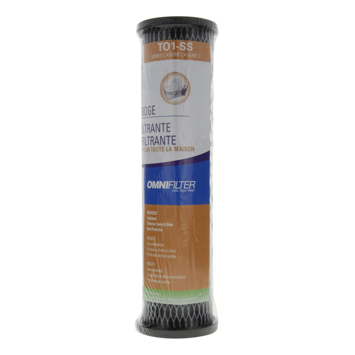 Whole House Filter Replacement Cartridge (Package of 6) M874