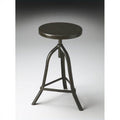 Black Revolving Stool V909728