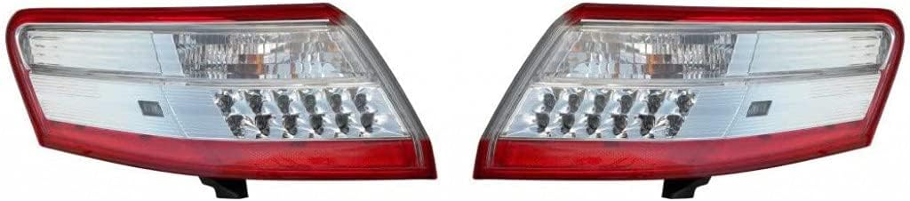 Rear Tail Light Driver Side for Toyota Camry Hybrid G10095