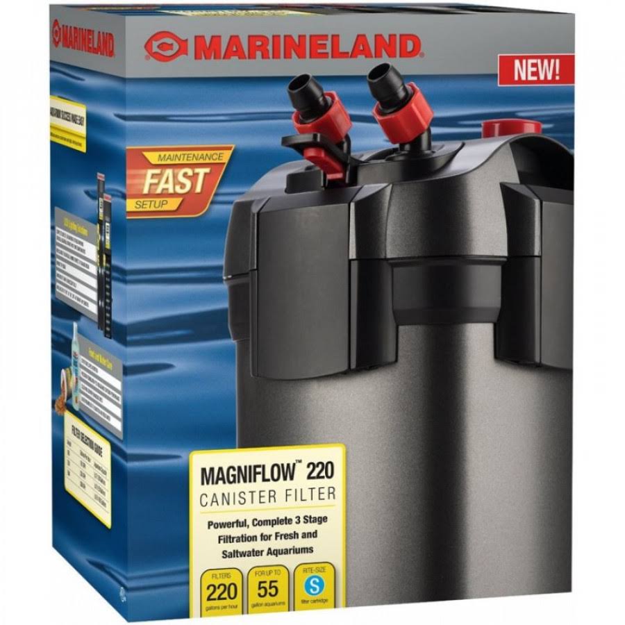 Canister Filter 220 GPH U1359