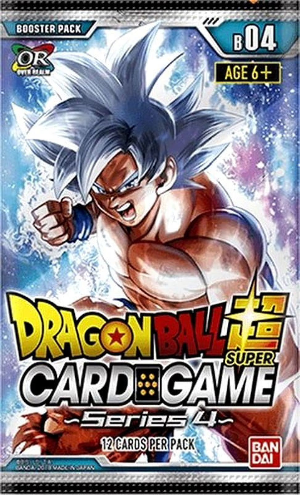 Colossal Warfare Booster Box M3956