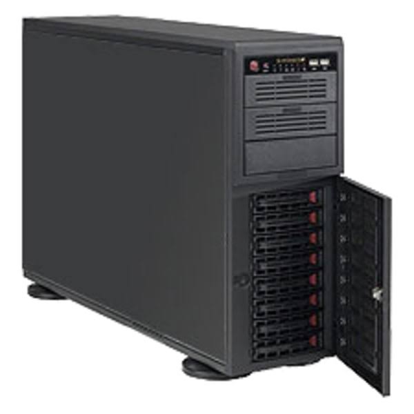 System Cabinet E725