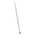 Blue Spirit Filled Laboratory Thermometer Q29027
