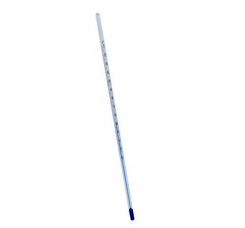 Blue Spirit Filled Laboratory Thermometer Q29027