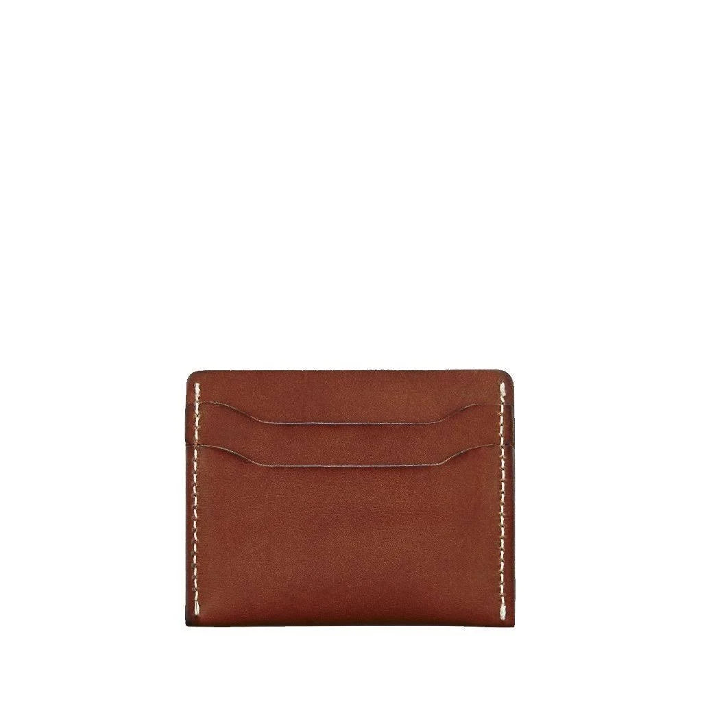 Oro Russet Frontier Card Holder O83129