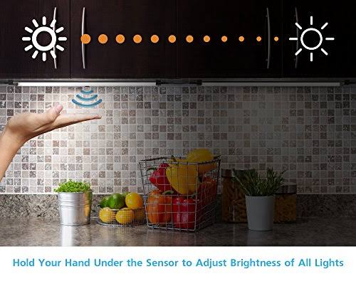 Under Cabinet Lighting Kit K2342
