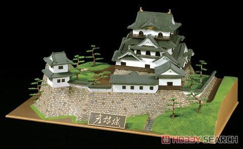 Plastic Model Castle G2868