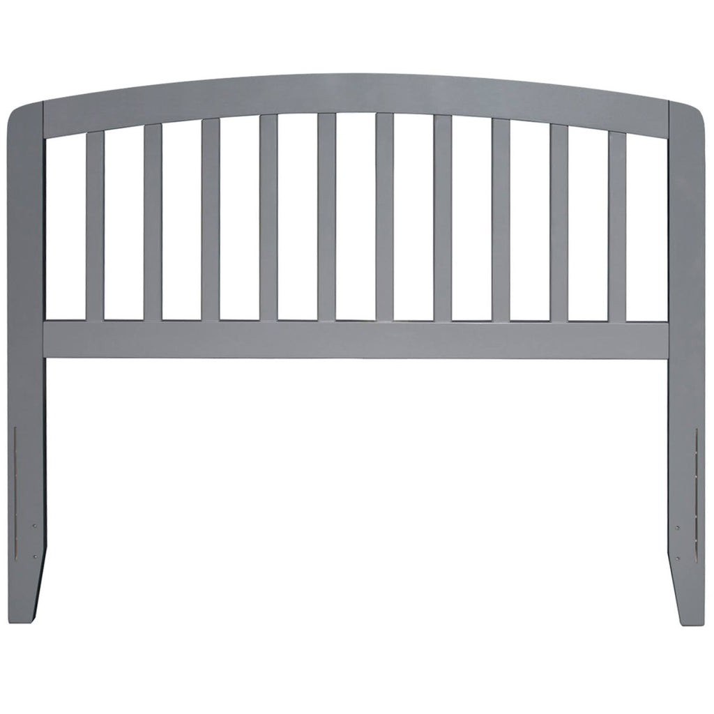 Grey Full Headboard E54252