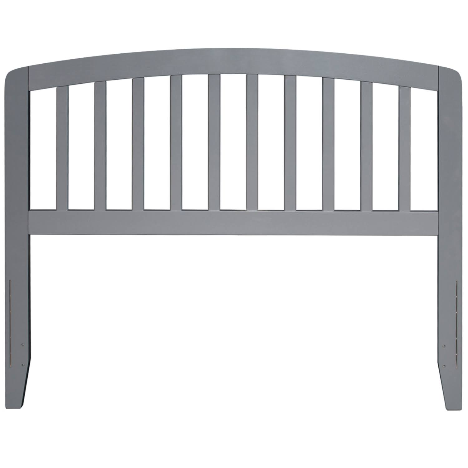 Grey Full Headboard E54252