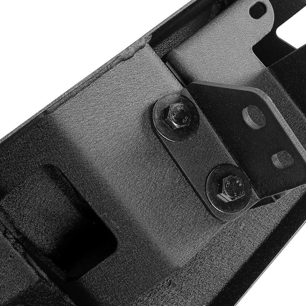 Alloy Steel Rear Bumper Guard Protector J173