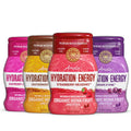 Liquid Hydration Sweetened with Organic Monk Fruit & Stevia, Zero Calories, Low Carb, No Sugar, Vegan, Classic Variety (80 Servings, Pack of 4) C733457
