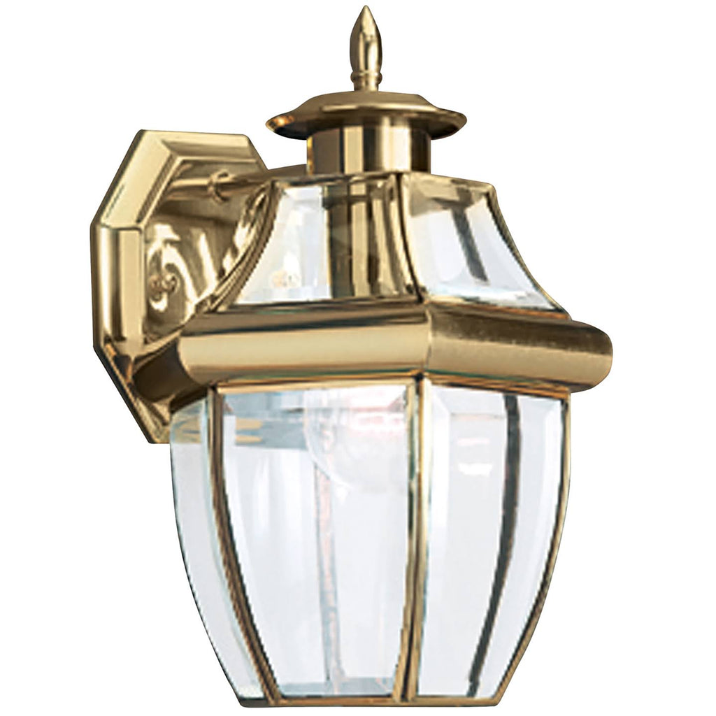 Black Outdoor Wall Lantern Y3299