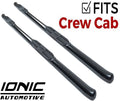Black Nerf Bars Truck Side Steps T825454