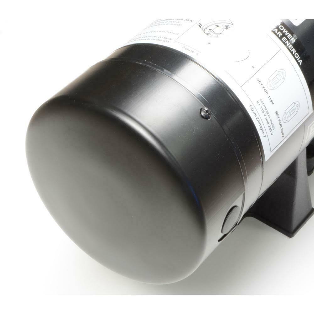 2 HP Plastic Lawn Sprinkler Pump F60282