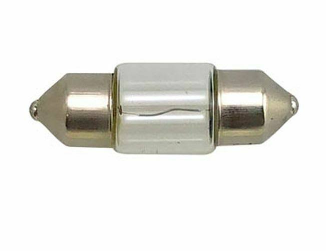 10W 12V Replacement Bulbs X334
