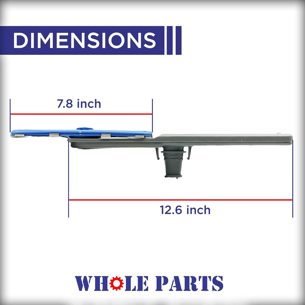 Dishwasher Lower Spray Arm Pack of 2 Z3225