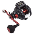 Fishing Reel Line Counter Reel 16+1 Ball Bearings Ice Fishing Reel 6.3:1 Gear Ratio V41726