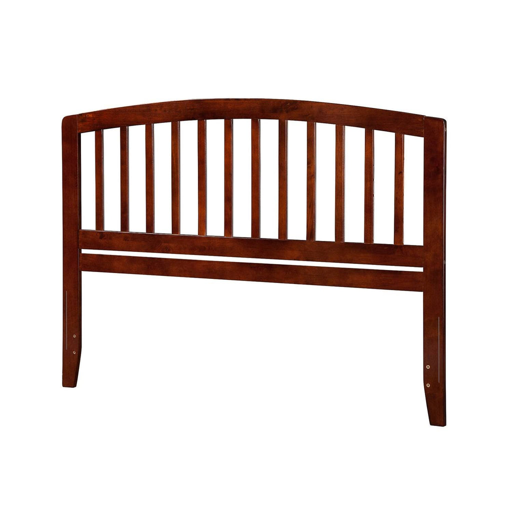 Grey Full Headboard E54252