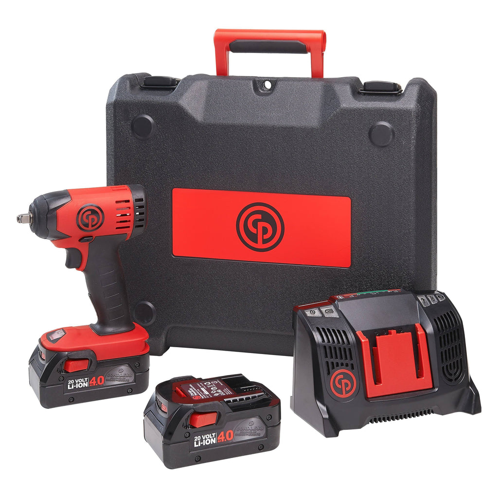 Cordless Impact Wrench Kit W427