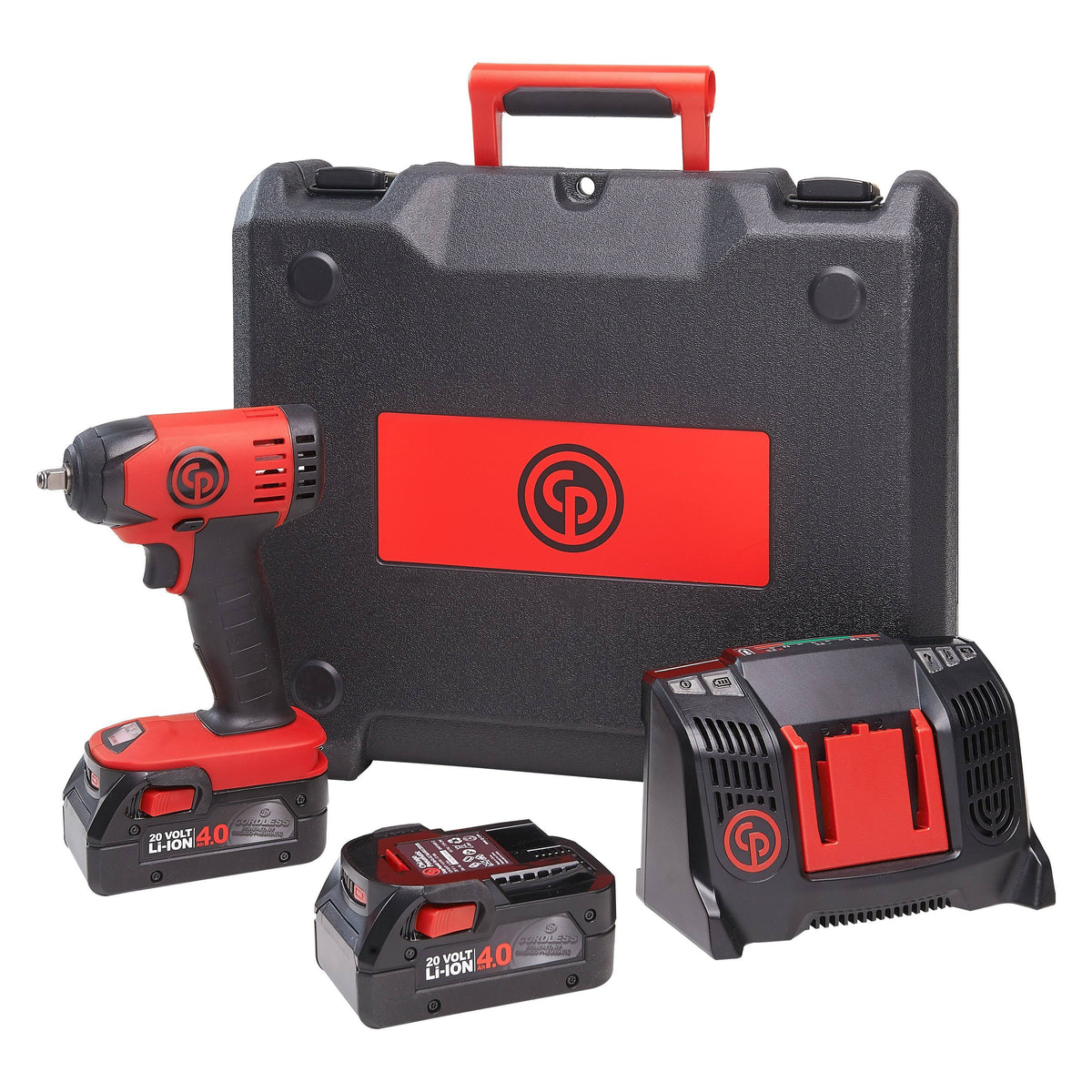 Cordless Impact Wrench Kit W427