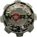 8 Lug Chrome Wheel Center Cap W8773