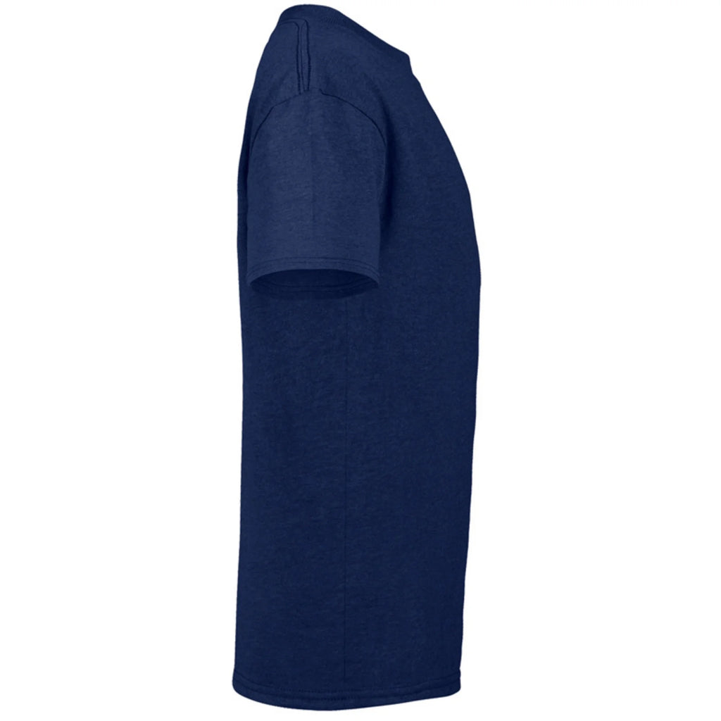 Athletic Navy Short Sleeve Cotton T-Shirt K840381