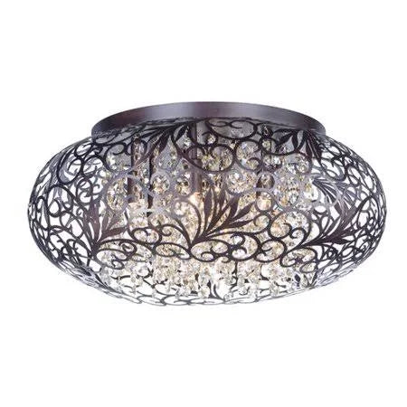 7-Light Flush Mount H4241