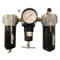 1/2" NPT Metal FRL Trio E9609